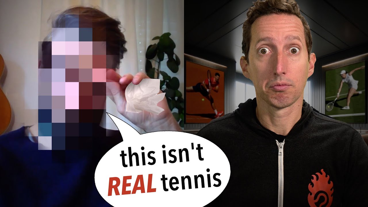 Lesson thumbnail: When Your Tennis Ego Is the Real Problem